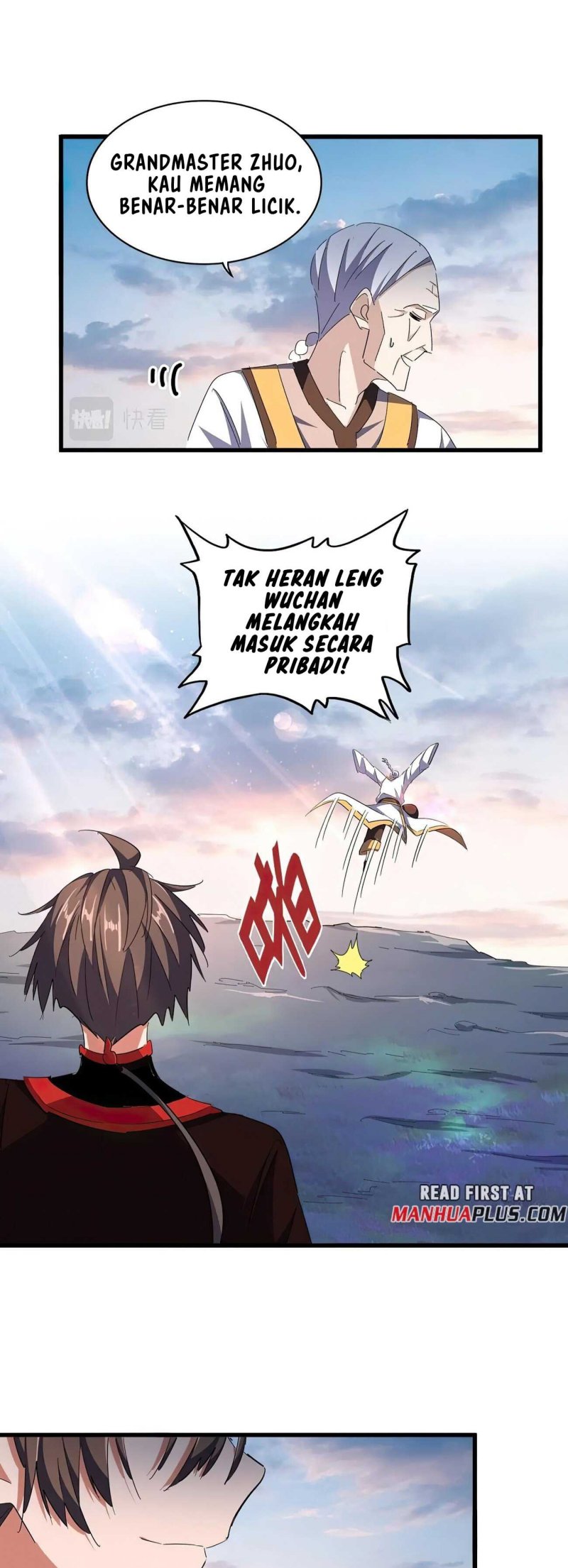 Dilarang COPAS - situs resmi www.mangacanblog.com - Komik magic emperor 334 - chapter 334 335 Indonesia magic emperor 334 - chapter 334 Terbaru 24|Baca Manga Komik Indonesia|Mangacan