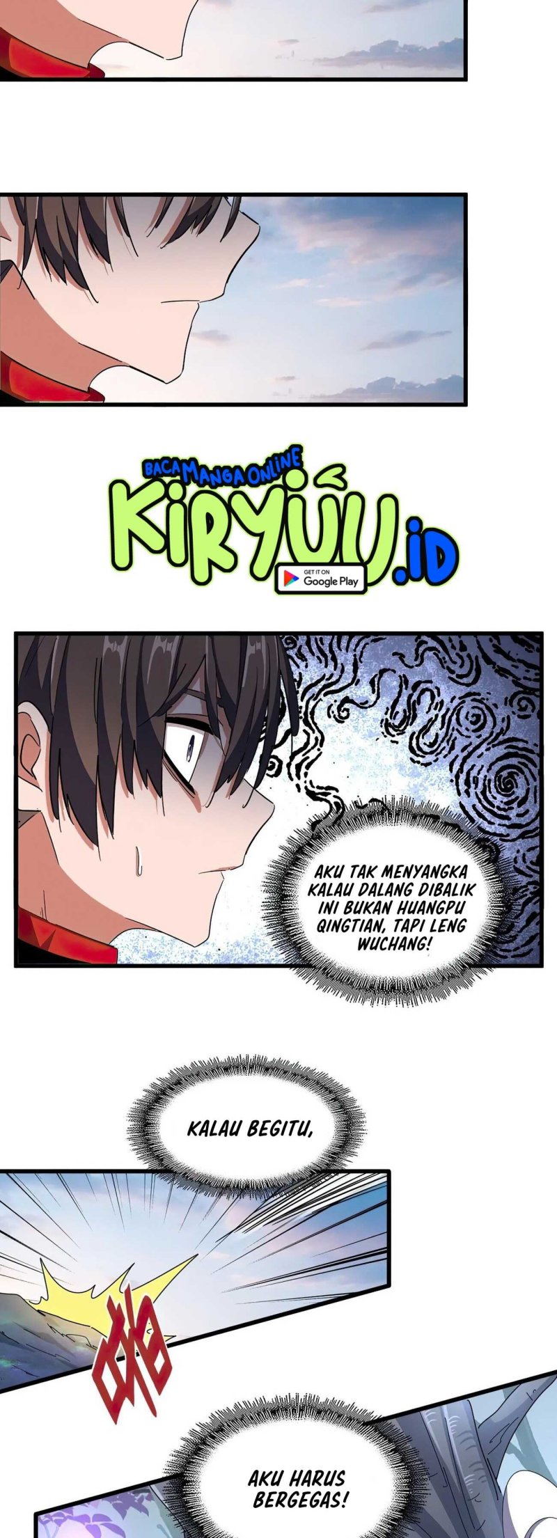 Dilarang COPAS - situs resmi www.mangacanblog.com - Komik magic emperor 334 - chapter 334 335 Indonesia magic emperor 334 - chapter 334 Terbaru 25|Baca Manga Komik Indonesia|Mangacan
