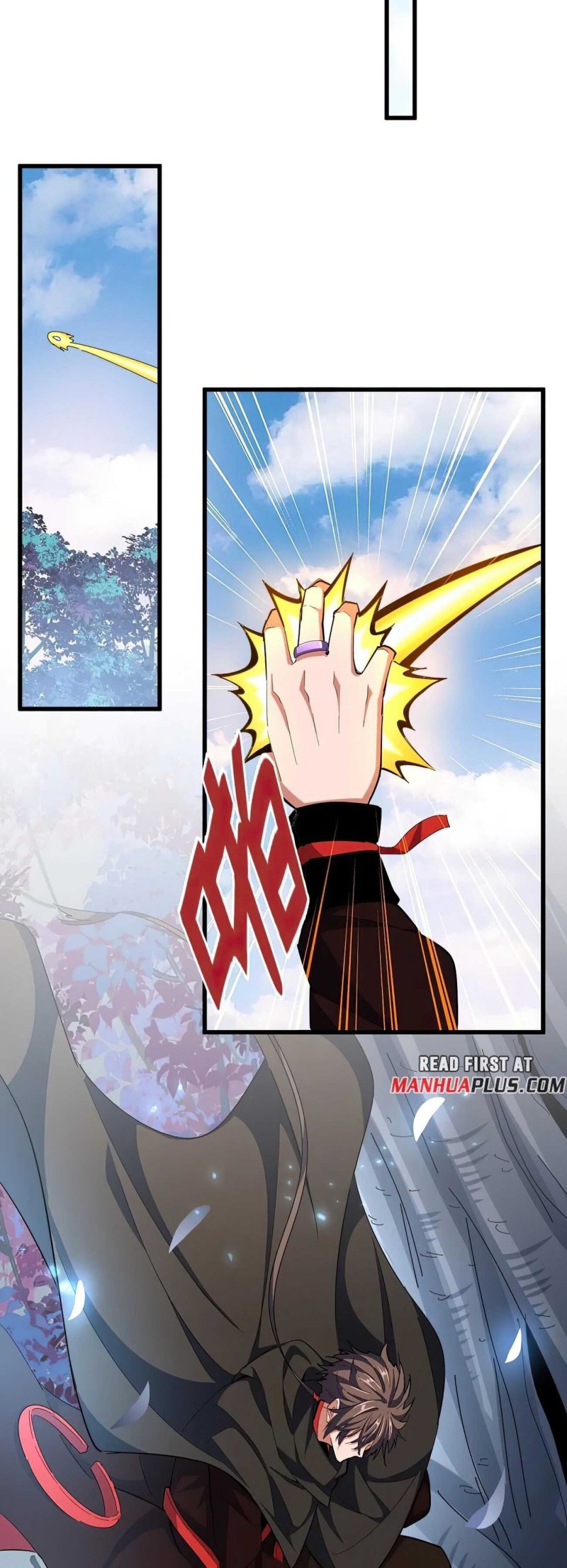 Dilarang COPAS - situs resmi www.mangacanblog.com - Komik magic emperor 334 - chapter 334 335 Indonesia magic emperor 334 - chapter 334 Terbaru 27|Baca Manga Komik Indonesia|Mangacan