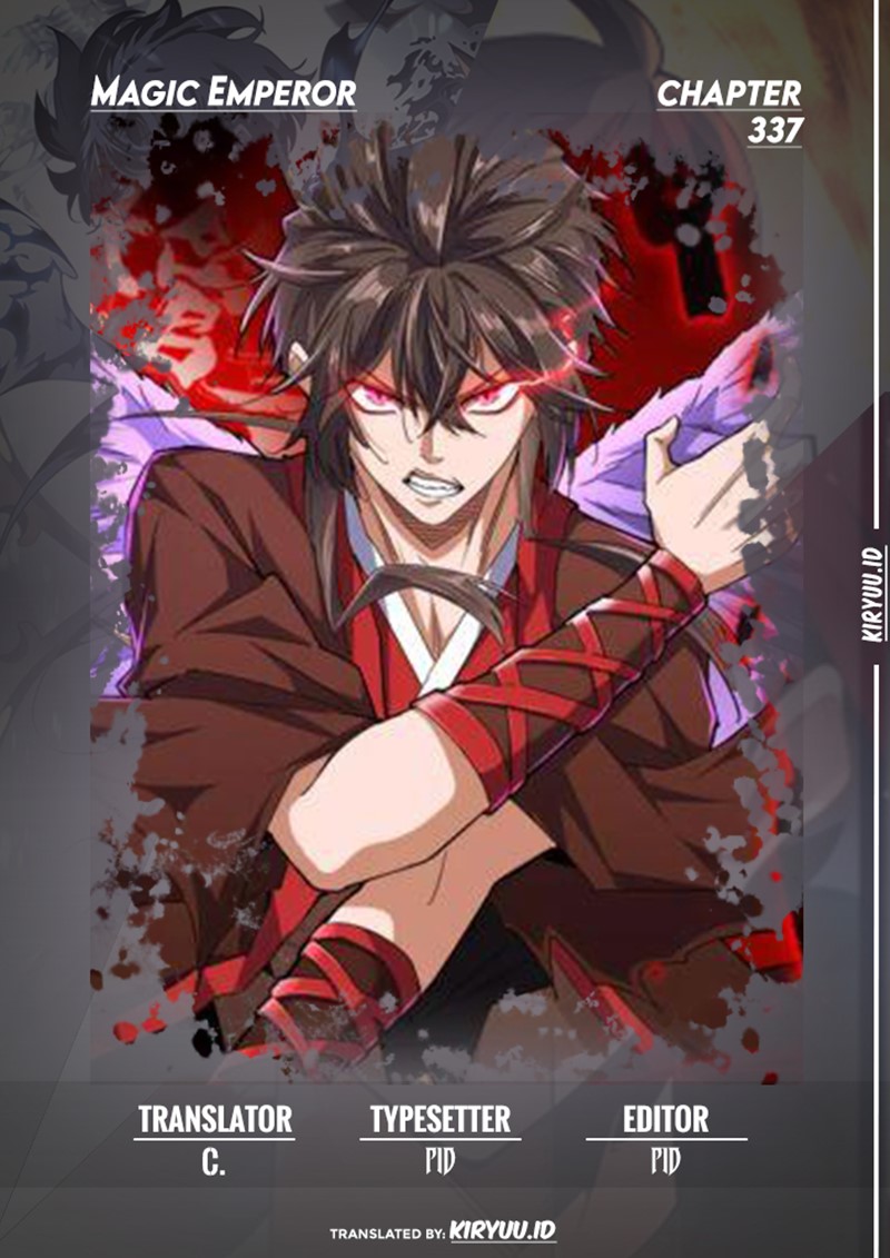 Magic Emperor Chapter 337 Bahasa Indonesia