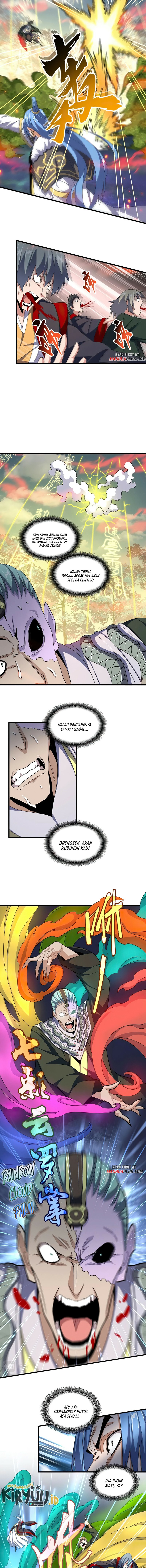 Magic Emperor Chapter 337 Bahasa Indonesia