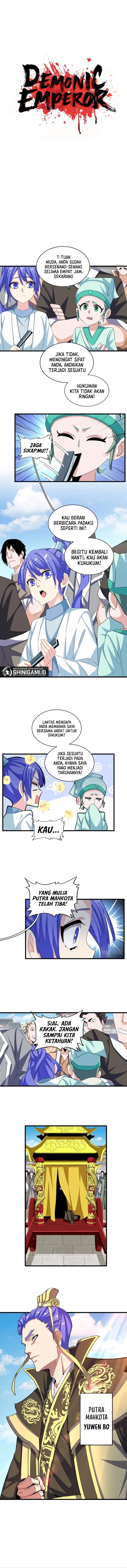 Dilarang COPAS - situs resmi www.mangacanblog.com - Komik magic emperor 379 - chapter 379 380 Indonesia magic emperor 379 - chapter 379 Terbaru 1|Baca Manga Komik Indonesia|Mangacan