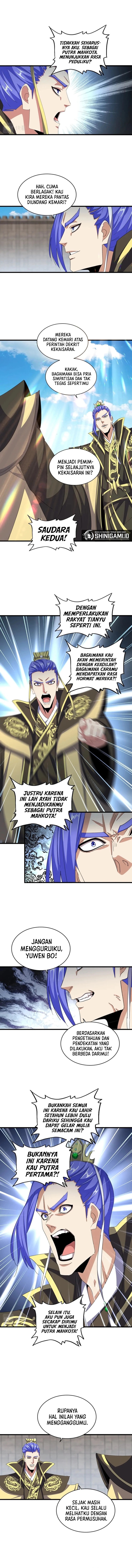 Dilarang COPAS - situs resmi www.mangacanblog.com - Komik magic emperor 379 - chapter 379 380 Indonesia magic emperor 379 - chapter 379 Terbaru 3|Baca Manga Komik Indonesia|Mangacan
