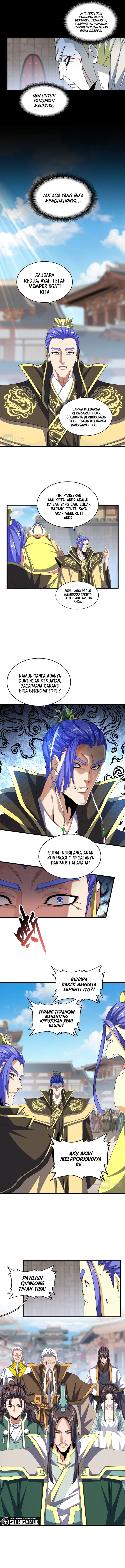 Dilarang COPAS - situs resmi www.mangacanblog.com - Komik magic emperor 380 - chapter 380 381 Indonesia magic emperor 380 - chapter 380 Terbaru 3|Baca Manga Komik Indonesia|Mangacan