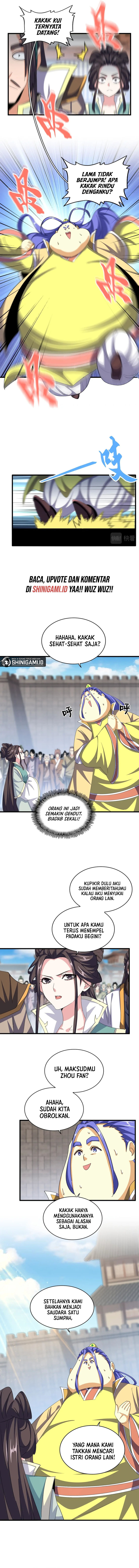 Dilarang COPAS - situs resmi www.mangacanblog.com - Komik magic emperor 380 - chapter 380 381 Indonesia magic emperor 380 - chapter 380 Terbaru 4|Baca Manga Komik Indonesia|Mangacan