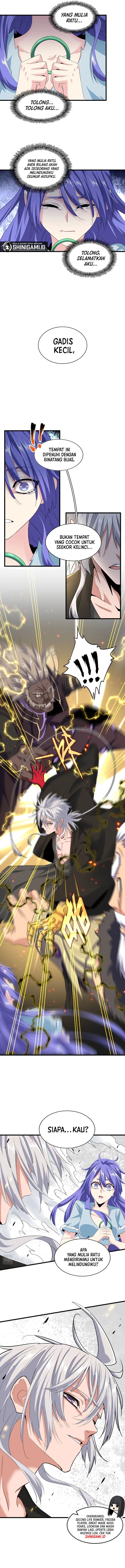 Magic Emperor chapter 382