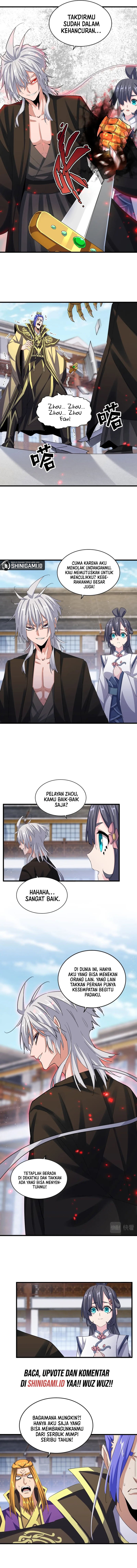 Dilarang COPAS - situs resmi www.mangacanblog.com - Komik magic emperor 398 - chapter 398 399 Indonesia magic emperor 398 - chapter 398 Terbaru 5|Baca Manga Komik Indonesia|Mangacan
