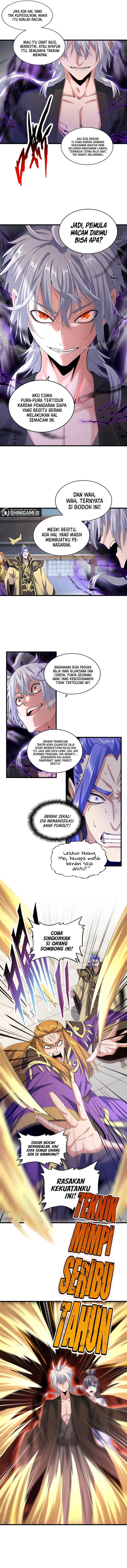 Dilarang COPAS - situs resmi www.mangacanblog.com - Komik magic emperor 398 - chapter 398 399 Indonesia magic emperor 398 - chapter 398 Terbaru 6|Baca Manga Komik Indonesia|Mangacan