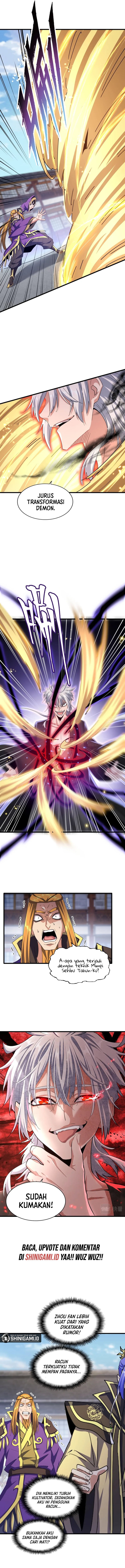 Dilarang COPAS - situs resmi www.mangacanblog.com - Komik magic emperor 398 - chapter 398 399 Indonesia magic emperor 398 - chapter 398 Terbaru 7|Baca Manga Komik Indonesia|Mangacan