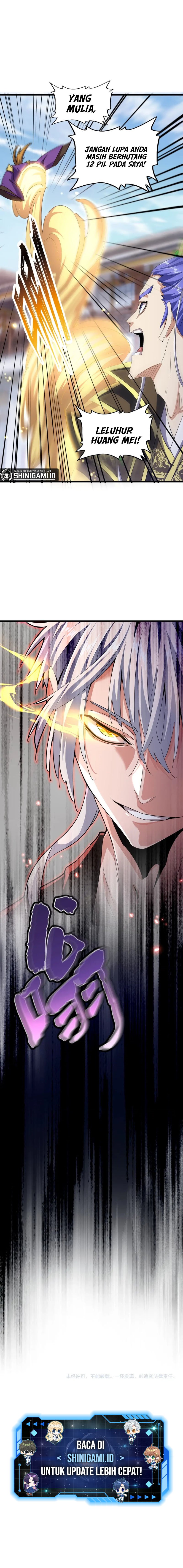 Dilarang COPAS - situs resmi www.mangacanblog.com - Komik magic emperor 398 - chapter 398 399 Indonesia magic emperor 398 - chapter 398 Terbaru 8|Baca Manga Komik Indonesia|Mangacan