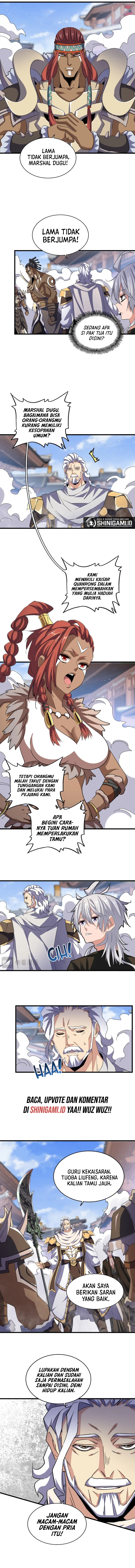 Dilarang COPAS - situs resmi www.mangacanblog.com - Komik magic emperor 421 - chapter 421 422 Indonesia magic emperor 421 - chapter 421 Terbaru 2|Baca Manga Komik Indonesia|Mangacan