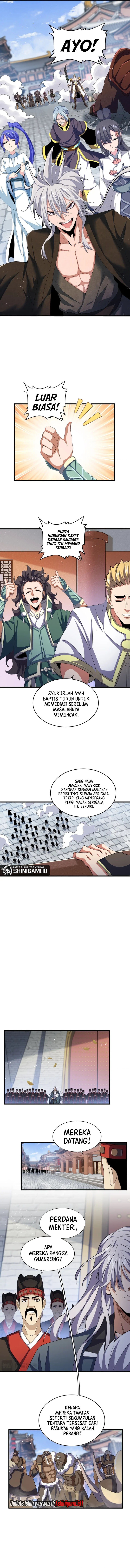 Dilarang COPAS - situs resmi www.mangacanblog.com - Komik magic emperor 421 - chapter 421 422 Indonesia magic emperor 421 - chapter 421 Terbaru 5|Baca Manga Komik Indonesia|Mangacan