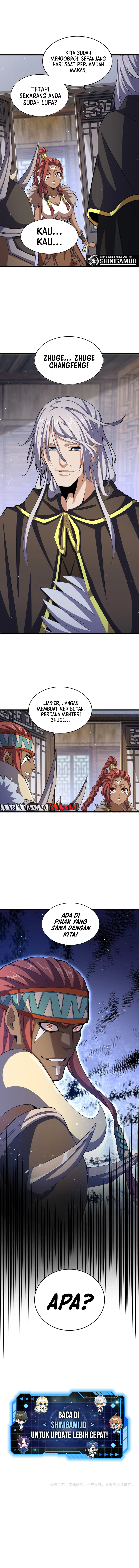 Dilarang COPAS - situs resmi www.mangacanblog.com - Komik magic emperor 421 - chapter 421 422 Indonesia magic emperor 421 - chapter 421 Terbaru 7|Baca Manga Komik Indonesia|Mangacan