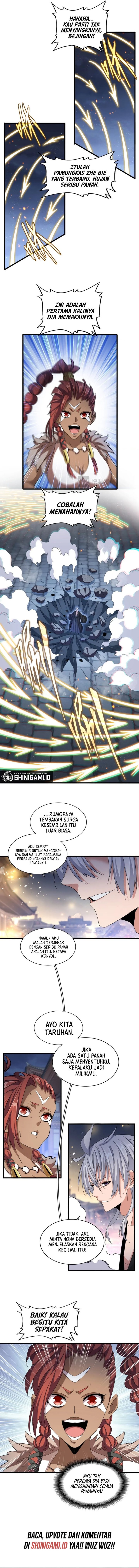 Dilarang COPAS - situs resmi www.mangacanblog.com - Komik magic emperor 425 - chapter 425 426 Indonesia magic emperor 425 - chapter 425 Terbaru 6|Baca Manga Komik Indonesia|Mangacan