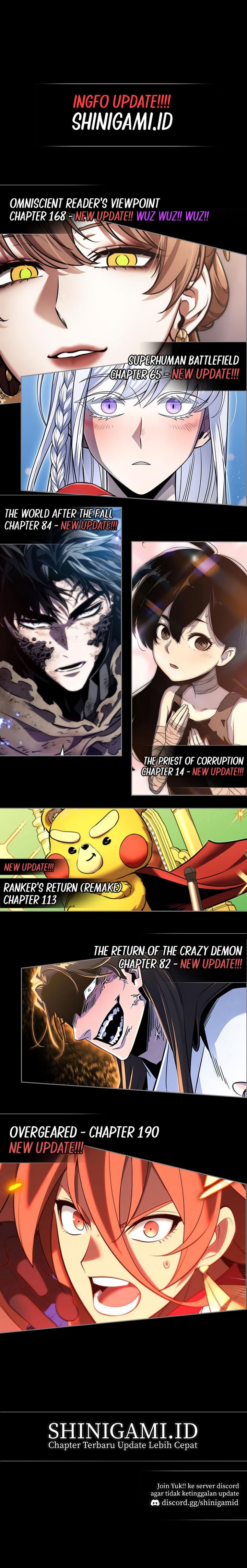 Dilarang COPAS - situs resmi www.mangacanblog.com - Komik magic emperor 425 - chapter 425 426 Indonesia magic emperor 425 - chapter 425 Terbaru 11|Baca Manga Komik Indonesia|Mangacan