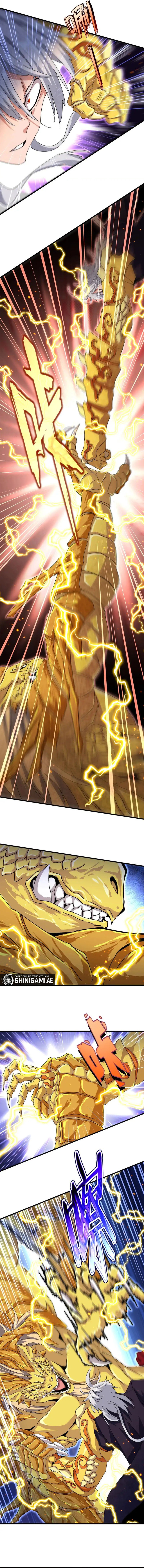 Magic Emperor chapter 473