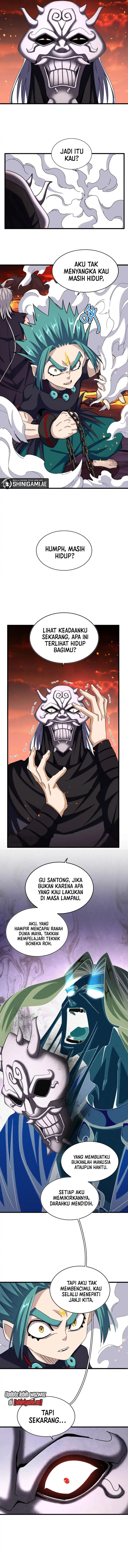 Magic Emperor chapter 482