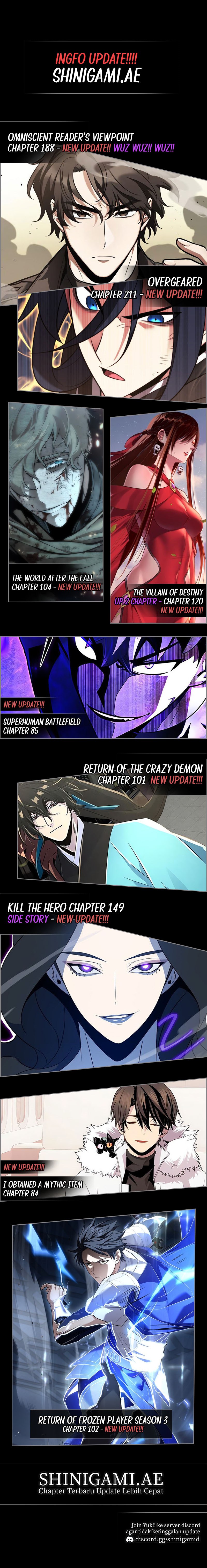 Magic Emperor chapter 482