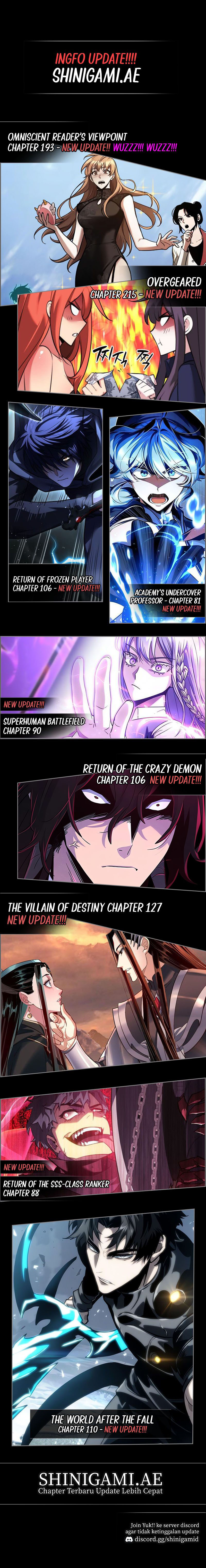 Magic Emperor Chapter 496 Bahasa Indonesia