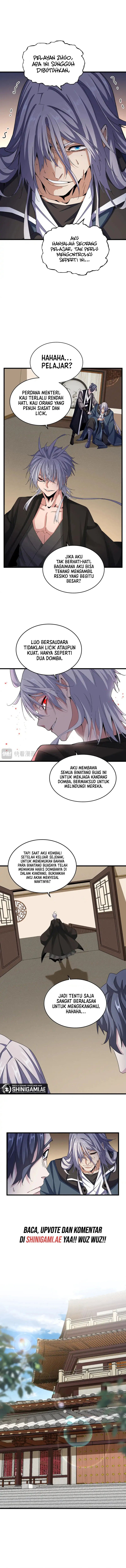 Dilarang COPAS - situs resmi www.mangacanblog.com - Komik magic emperor 535 - chapter 535 536 Indonesia magic emperor 535 - chapter 535 Terbaru 5|Baca Manga Komik Indonesia|Mangacan