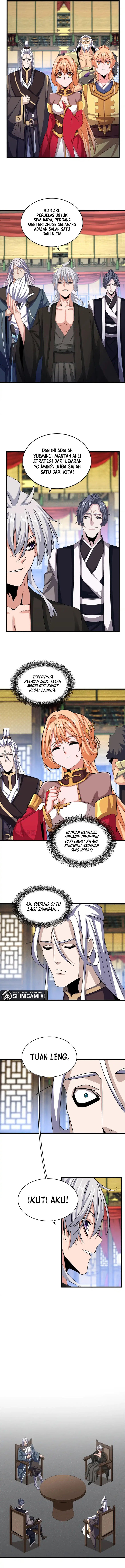 Dilarang COPAS - situs resmi www.mangacanblog.com - Komik magic emperor 535 - chapter 535 536 Indonesia magic emperor 535 - chapter 535 Terbaru 6|Baca Manga Komik Indonesia|Mangacan
