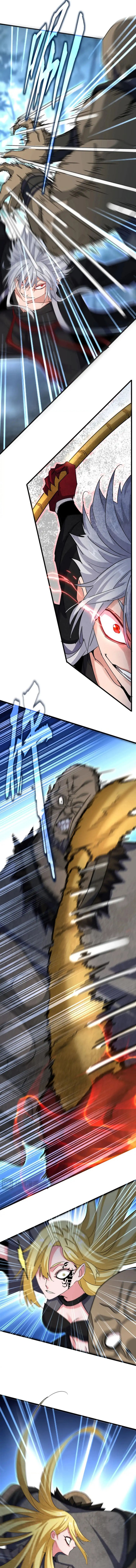 Magic Emperor Chapter 567 Bahasa Indonesia