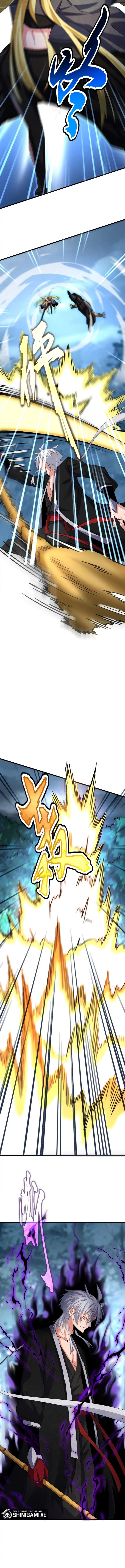 Magic Emperor Chapter 567 Bahasa Indonesia