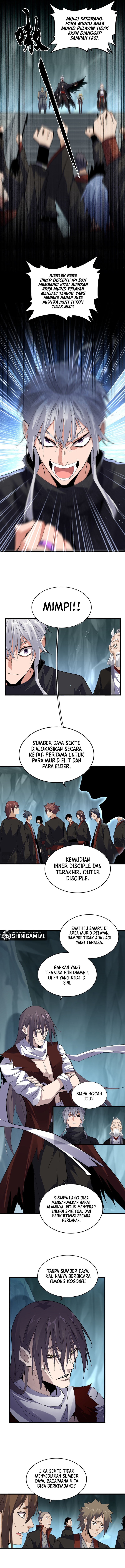 Dilarang COPAS - situs resmi www.mangacanblog.com - Komik magic emperor 595 - chapter 595 596 Indonesia magic emperor 595 - chapter 595 Terbaru 4|Baca Manga Komik Indonesia|Mangacan