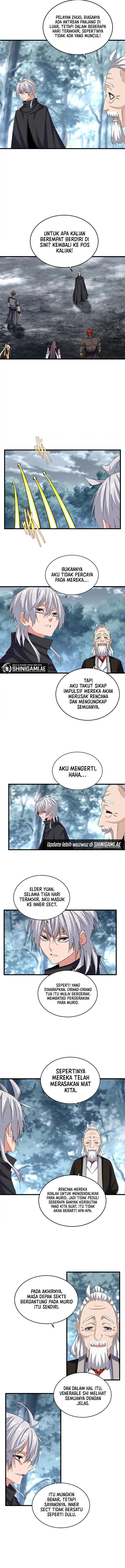 Dilarang COPAS - situs resmi www.mangacanblog.com - Komik magic emperor 602 - chapter 602 603 Indonesia magic emperor 602 - chapter 602 Terbaru 5|Baca Manga Komik Indonesia|Mangacan