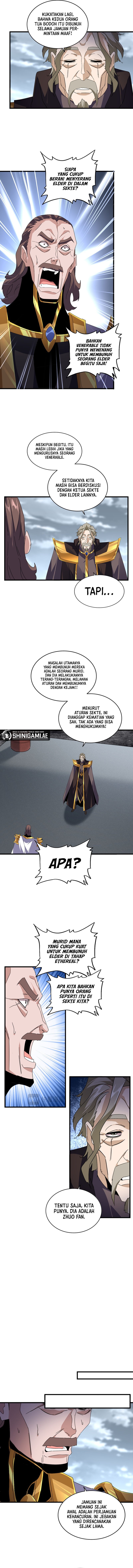 Dilarang COPAS - situs resmi www.mangacanblog.com - Komik magic emperor 625 - chapter 625 626 Indonesia magic emperor 625 - chapter 625 Terbaru 3|Baca Manga Komik Indonesia|Mangacan