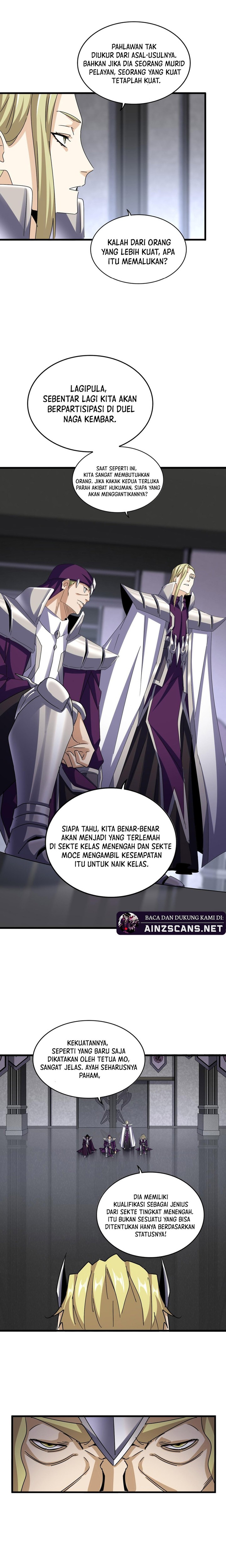 Dilarang COPAS - situs resmi www.mangacanblog.com - Komik magic emperor 633 - chapter 633 634 Indonesia magic emperor 633 - chapter 633 Terbaru 6|Baca Manga Komik Indonesia|Mangacan