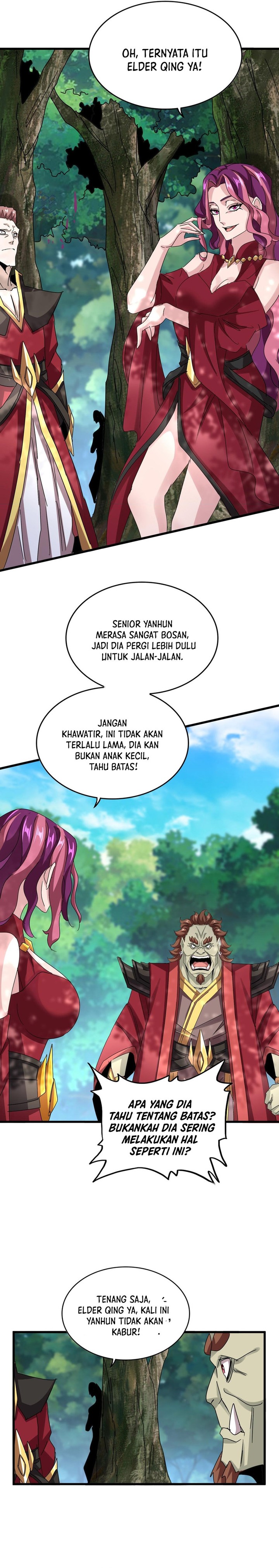 Dilarang COPAS - situs resmi www.mangacanblog.com - Komik magic emperor 633 - chapter 633 634 Indonesia magic emperor 633 - chapter 633 Terbaru 13|Baca Manga Komik Indonesia|Mangacan