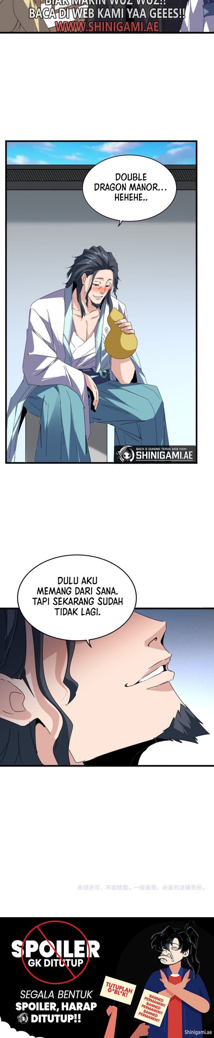 Dilarang COPAS - situs resmi www.mangacanblog.com - Komik magic emperor 655 - chapter 655 656 Indonesia magic emperor 655 - chapter 655 Terbaru 14|Baca Manga Komik Indonesia|Mangacan