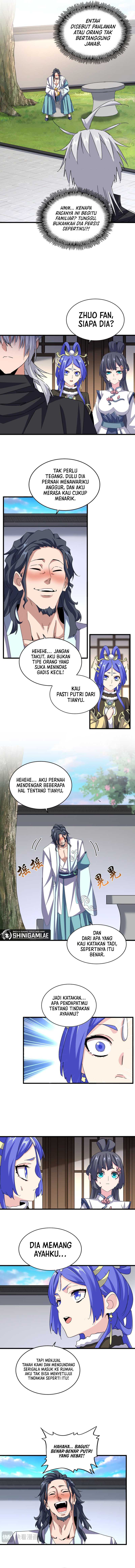 Dilarang COPAS - situs resmi www.mangacanblog.com - Komik magic emperor 656 - chapter 656 657 Indonesia magic emperor 656 - chapter 656 Terbaru 2|Baca Manga Komik Indonesia|Mangacan