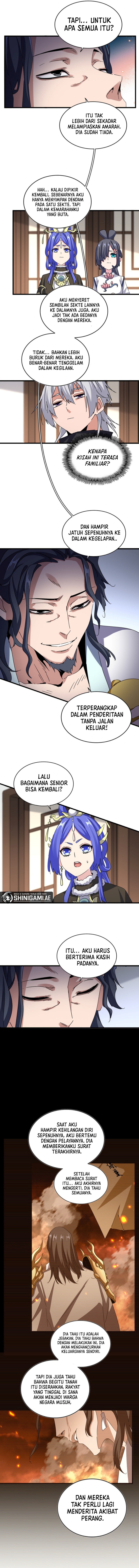 Dilarang COPAS - situs resmi www.mangacanblog.com - Komik magic emperor 657 - chapter 657 658 Indonesia magic emperor 657 - chapter 657 Terbaru 6|Baca Manga Komik Indonesia|Mangacan