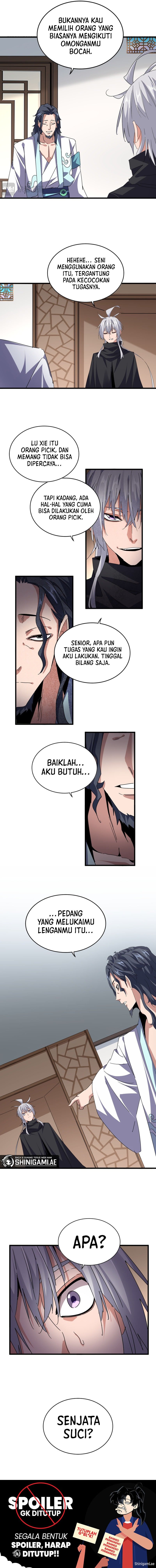 Dilarang COPAS - situs resmi www.mangacanblog.com - Komik magic emperor 695 - chapter 695 696 Indonesia magic emperor 695 - chapter 695 Terbaru 7|Baca Manga Komik Indonesia|Mangacan