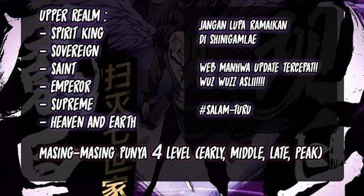 Magic Emperor chapter 696