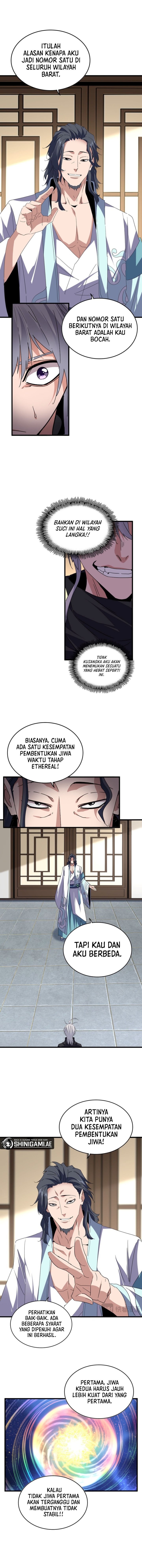 Dilarang COPAS - situs resmi www.mangacanblog.com - Komik magic emperor 697 - chapter 697 698 Indonesia magic emperor 697 - chapter 697 Terbaru 2|Baca Manga Komik Indonesia|Mangacan