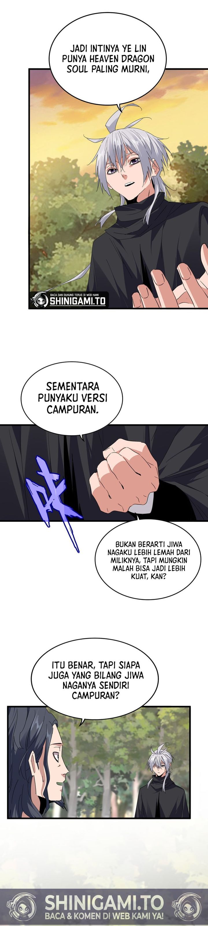 Dilarang COPAS - situs resmi www.mangacanblog.com - Komik magic emperor 712 - chapter 712 713 Indonesia magic emperor 712 - chapter 712 Terbaru 1|Baca Manga Komik Indonesia|Mangacan