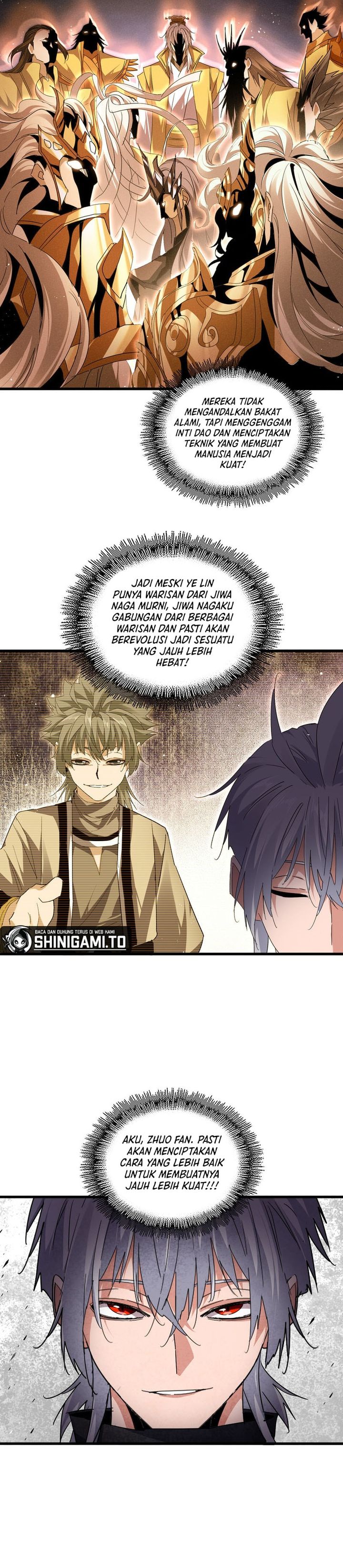 Dilarang COPAS - situs resmi www.mangacanblog.com - Komik magic emperor 712 - chapter 712 713 Indonesia magic emperor 712 - chapter 712 Terbaru 3|Baca Manga Komik Indonesia|Mangacan