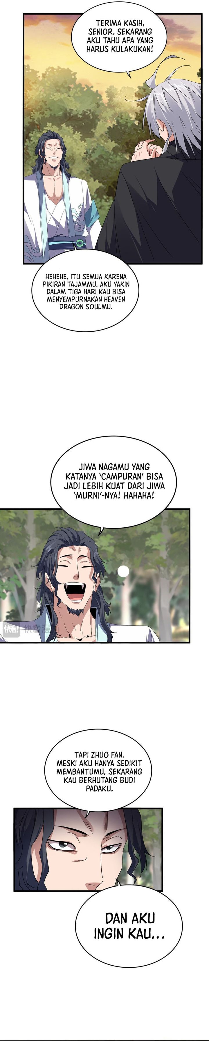 Dilarang COPAS - situs resmi www.mangacanblog.com - Komik magic emperor 712 - chapter 712 713 Indonesia magic emperor 712 - chapter 712 Terbaru 4|Baca Manga Komik Indonesia|Mangacan