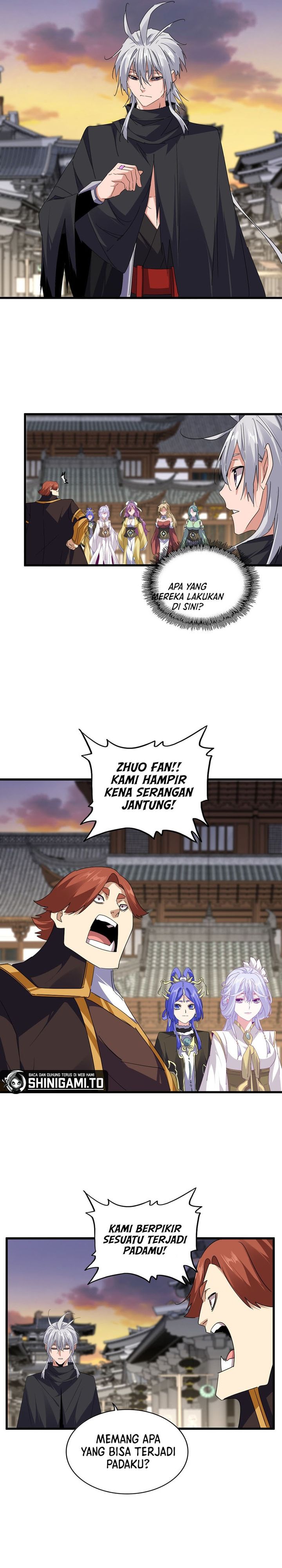 Dilarang COPAS - situs resmi www.mangacanblog.com - Komik magic emperor 712 - chapter 712 713 Indonesia magic emperor 712 - chapter 712 Terbaru 6|Baca Manga Komik Indonesia|Mangacan