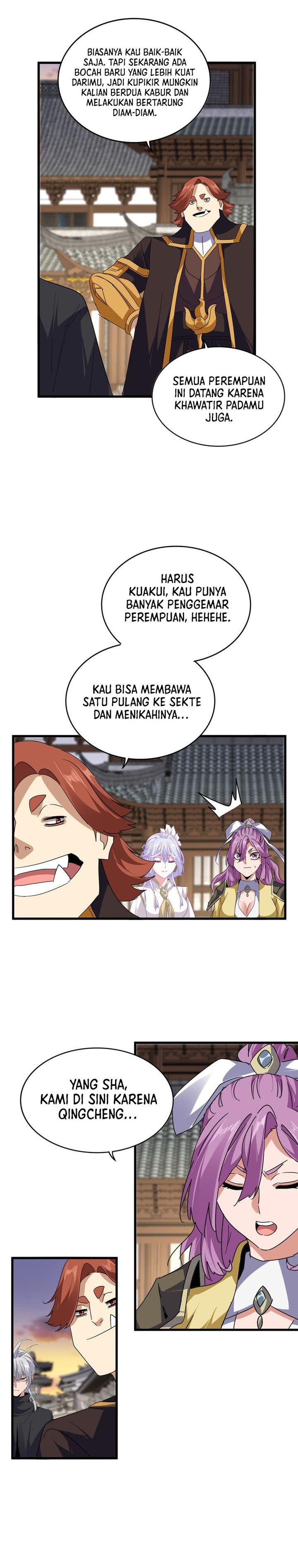 Dilarang COPAS - situs resmi www.mangacanblog.com - Komik magic emperor 712 - chapter 712 713 Indonesia magic emperor 712 - chapter 712 Terbaru 7|Baca Manga Komik Indonesia|Mangacan