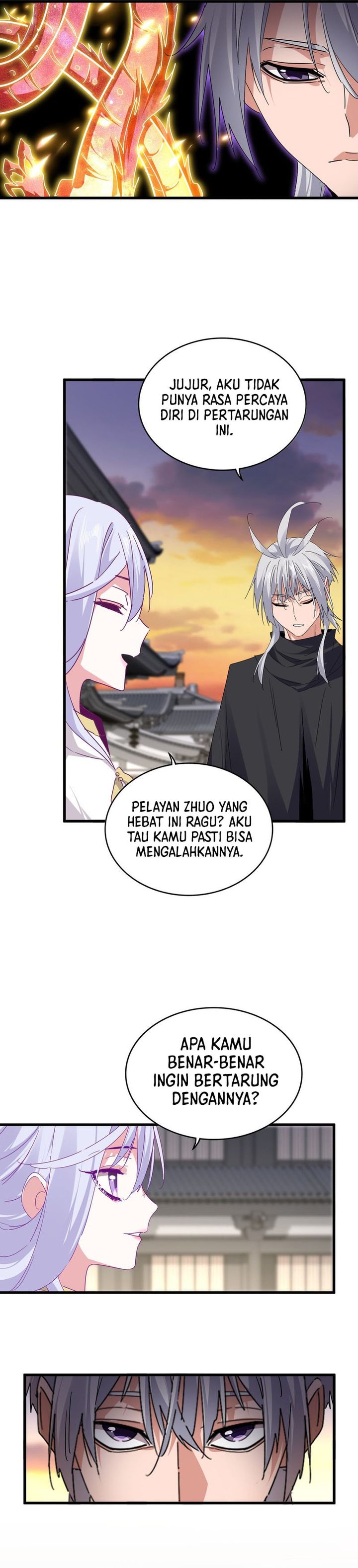 Dilarang COPAS - situs resmi www.mangacanblog.com - Komik magic emperor 712 - chapter 712 713 Indonesia magic emperor 712 - chapter 712 Terbaru 9|Baca Manga Komik Indonesia|Mangacan