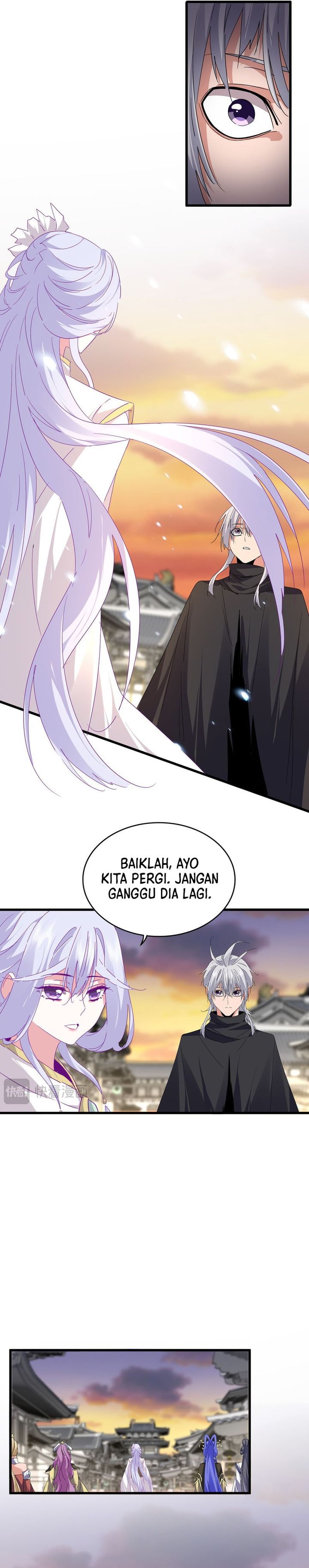 Dilarang COPAS - situs resmi www.mangacanblog.com - Komik magic emperor 712 - chapter 712 713 Indonesia magic emperor 712 - chapter 712 Terbaru 11|Baca Manga Komik Indonesia|Mangacan