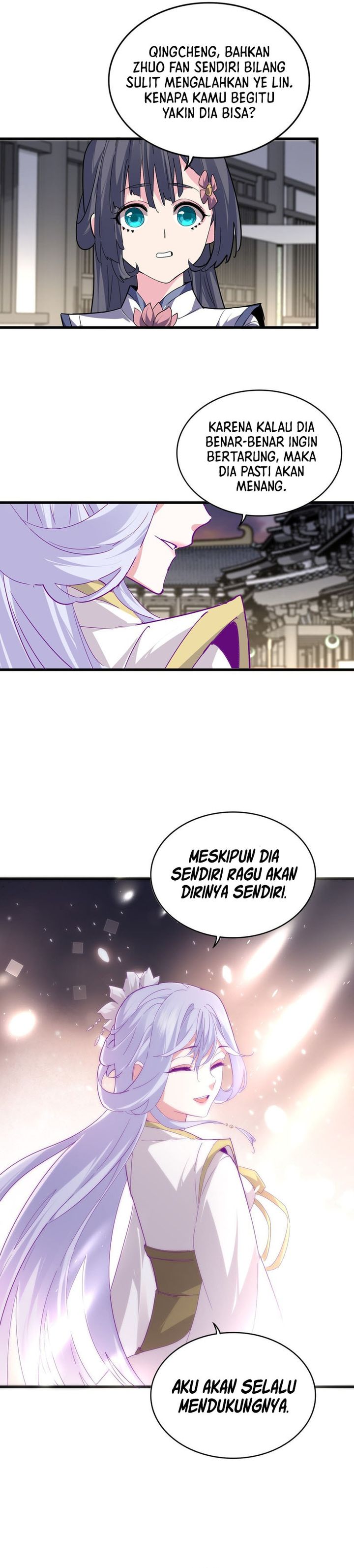 Dilarang COPAS - situs resmi www.mangacanblog.com - Komik magic emperor 712 - chapter 712 713 Indonesia magic emperor 712 - chapter 712 Terbaru 13|Baca Manga Komik Indonesia|Mangacan