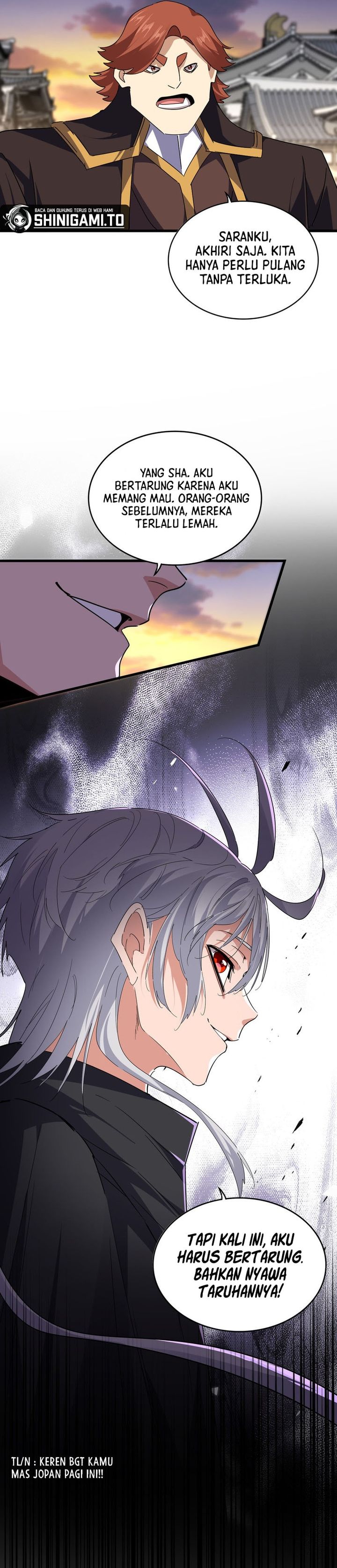 Dilarang COPAS - situs resmi www.mangacanblog.com - Komik magic emperor 712 - chapter 712 713 Indonesia magic emperor 712 - chapter 712 Terbaru 15|Baca Manga Komik Indonesia|Mangacan