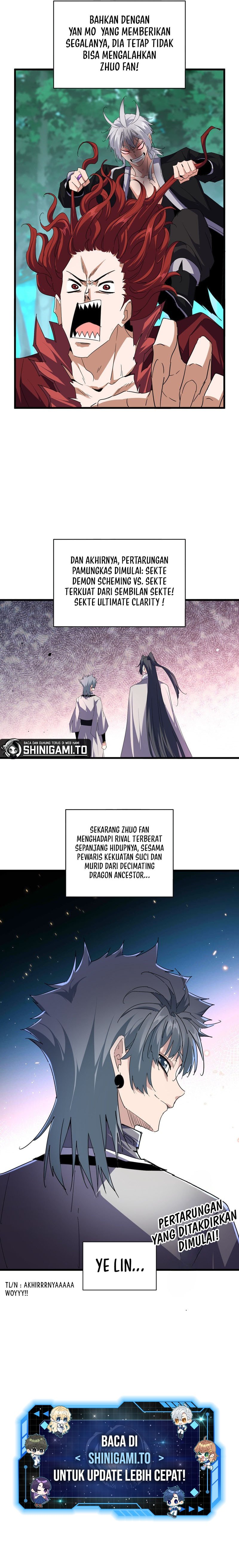 Dilarang COPAS - situs resmi www.mangacanblog.com - Komik magic emperor 718 - chapter 718 719 Indonesia magic emperor 718 - chapter 718 Terbaru 7|Baca Manga Komik Indonesia|Mangacan