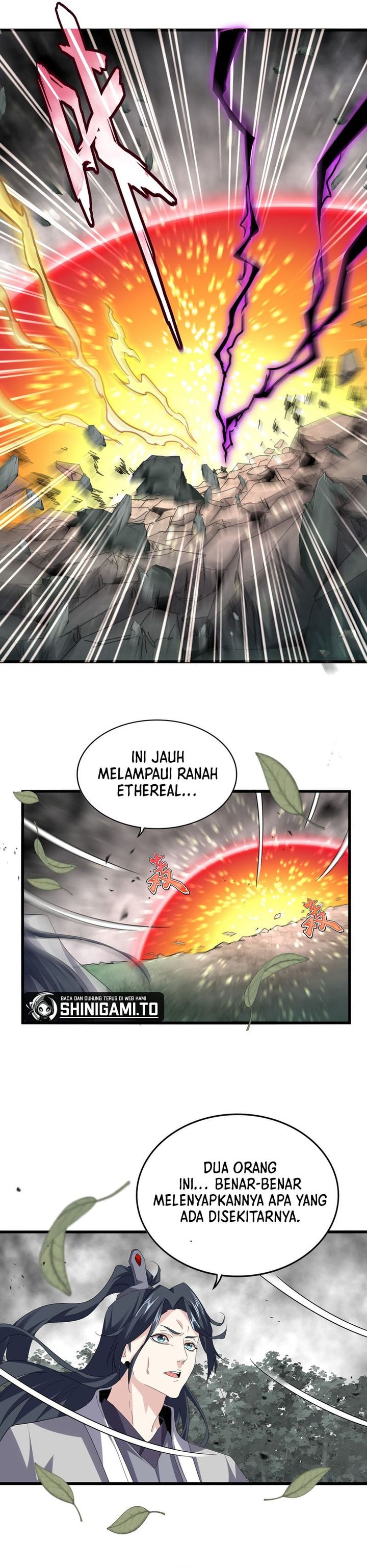Dilarang COPAS - situs resmi www.mangacanblog.com - Komik magic emperor 720 - chapter 720 721 Indonesia magic emperor 720 - chapter 720 Terbaru 6|Baca Manga Komik Indonesia|Mangacan
