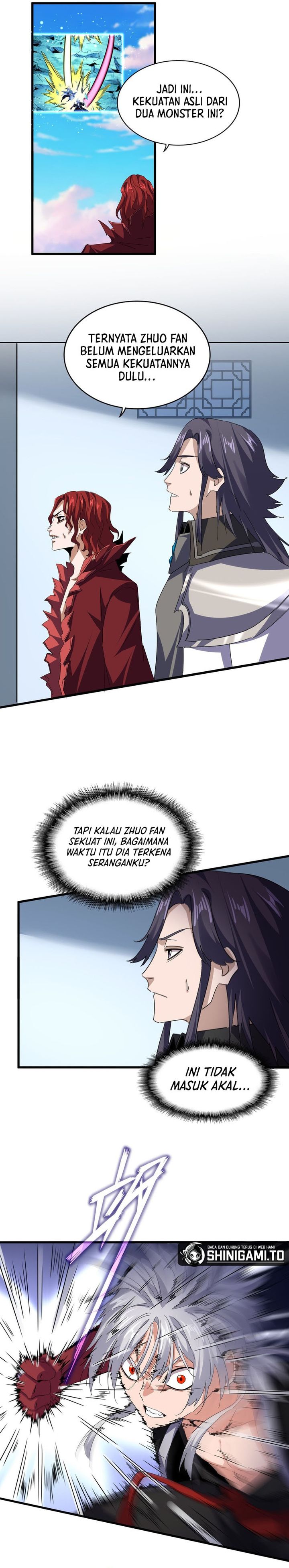 Dilarang COPAS - situs resmi www.mangacanblog.com - Komik magic emperor 720 - chapter 720 721 Indonesia magic emperor 720 - chapter 720 Terbaru 10|Baca Manga Komik Indonesia|Mangacan